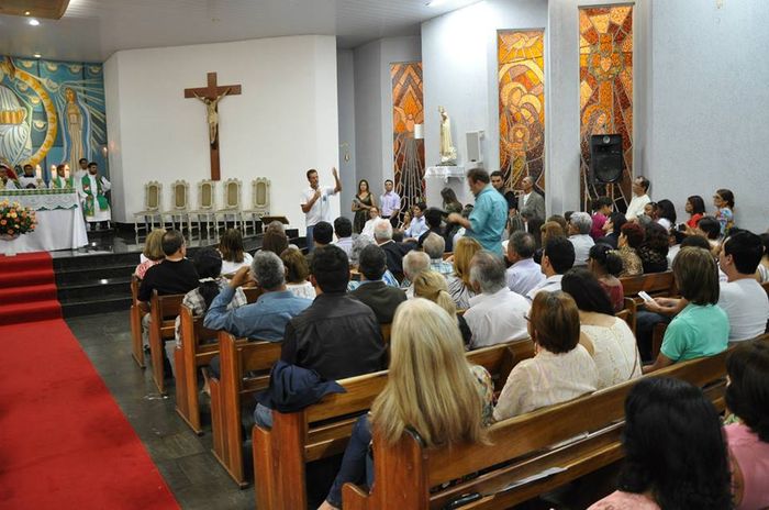 A celebração da vida