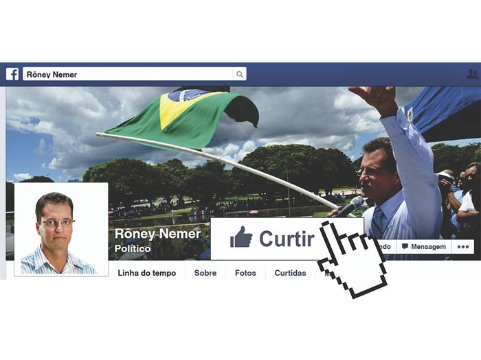 Curta a nossa pagina no Facebook
