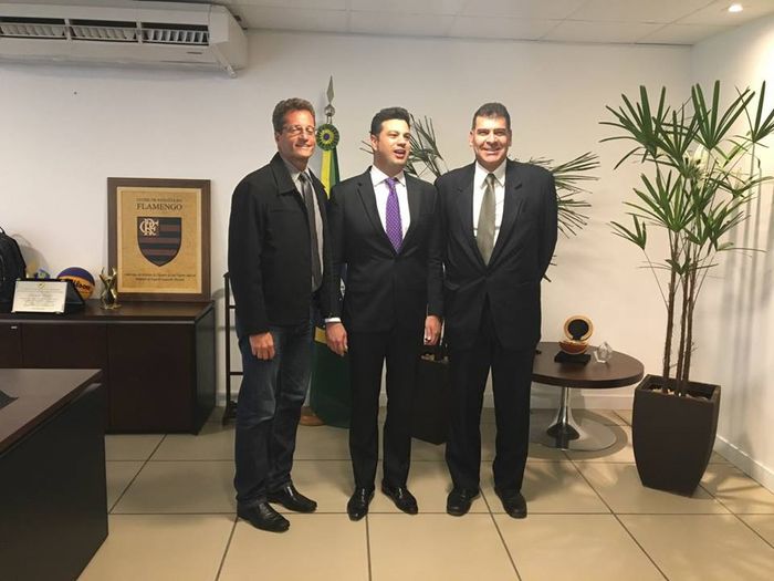 Em busca de estrutura para o esporte no DF
