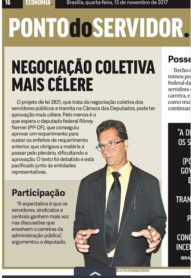 Negociação coletiva mais célere